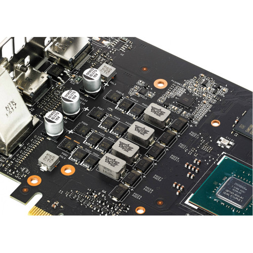 Відеокарта GeForce GTX1050 Ti 4 Gb DDR5, ASUS (STRIX-GTX1050TI-4G-GAMING) - зображення 3