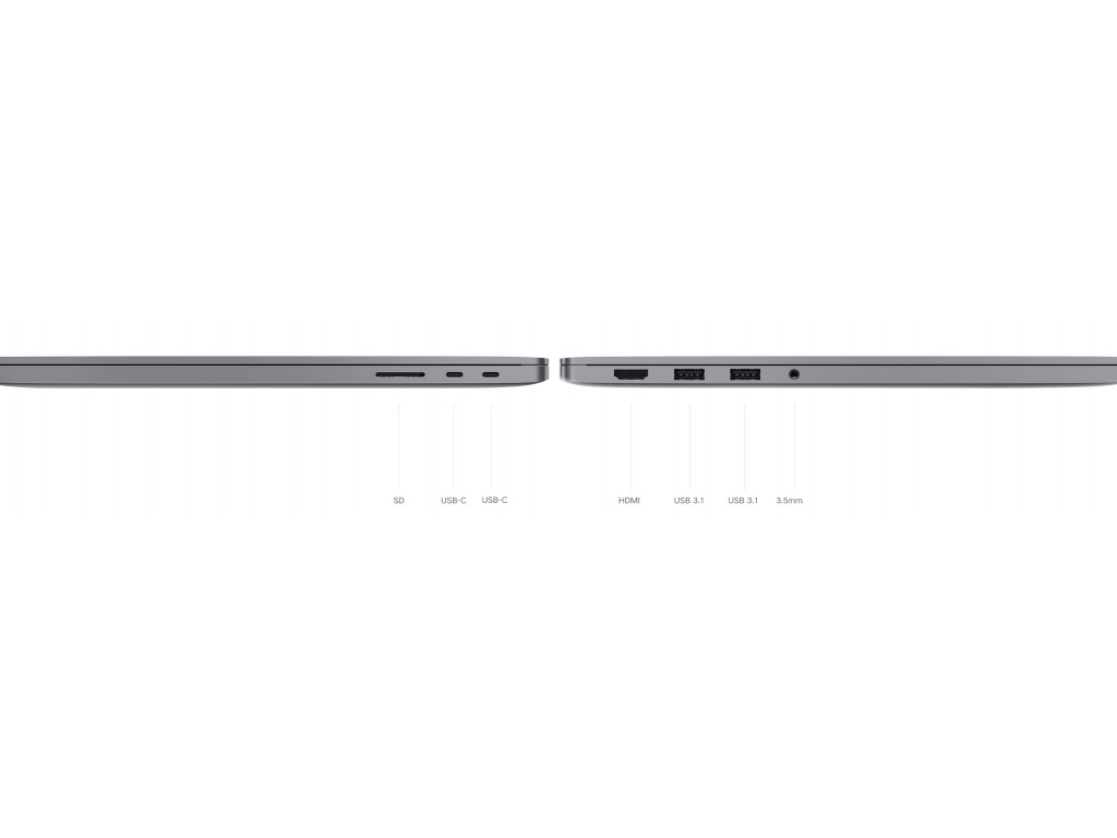 Ноутбук Xiaomi Mi Notebook Pro 15.6 (JYU4222CN) - зображення 7