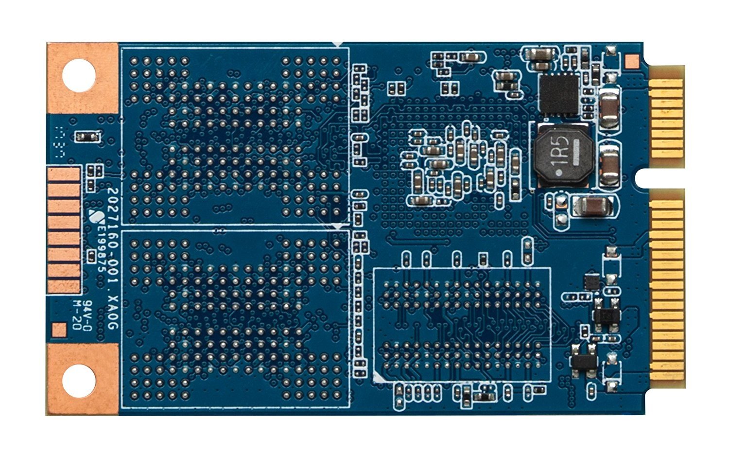 Накопичувач SSD mSATA 120GB Kingston UV500 mSATA (SUV500MS\/120G) - зображення 4