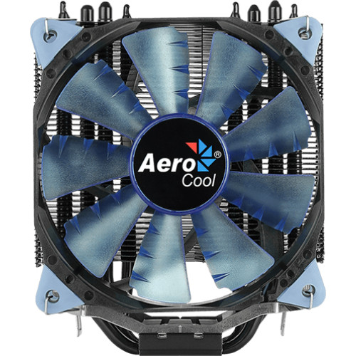 Вентилятор Aerocool Verkho 4 Dark - зображення 1