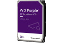 Жорсткий диск HDD 6000GB WD WD62PURZ - зображення 1