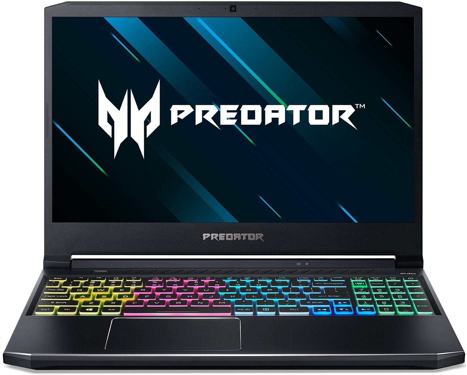 Ноутбук Acer Predator Helios 300 PH315-53 (NH.QAVEU.00A) - зображення 1