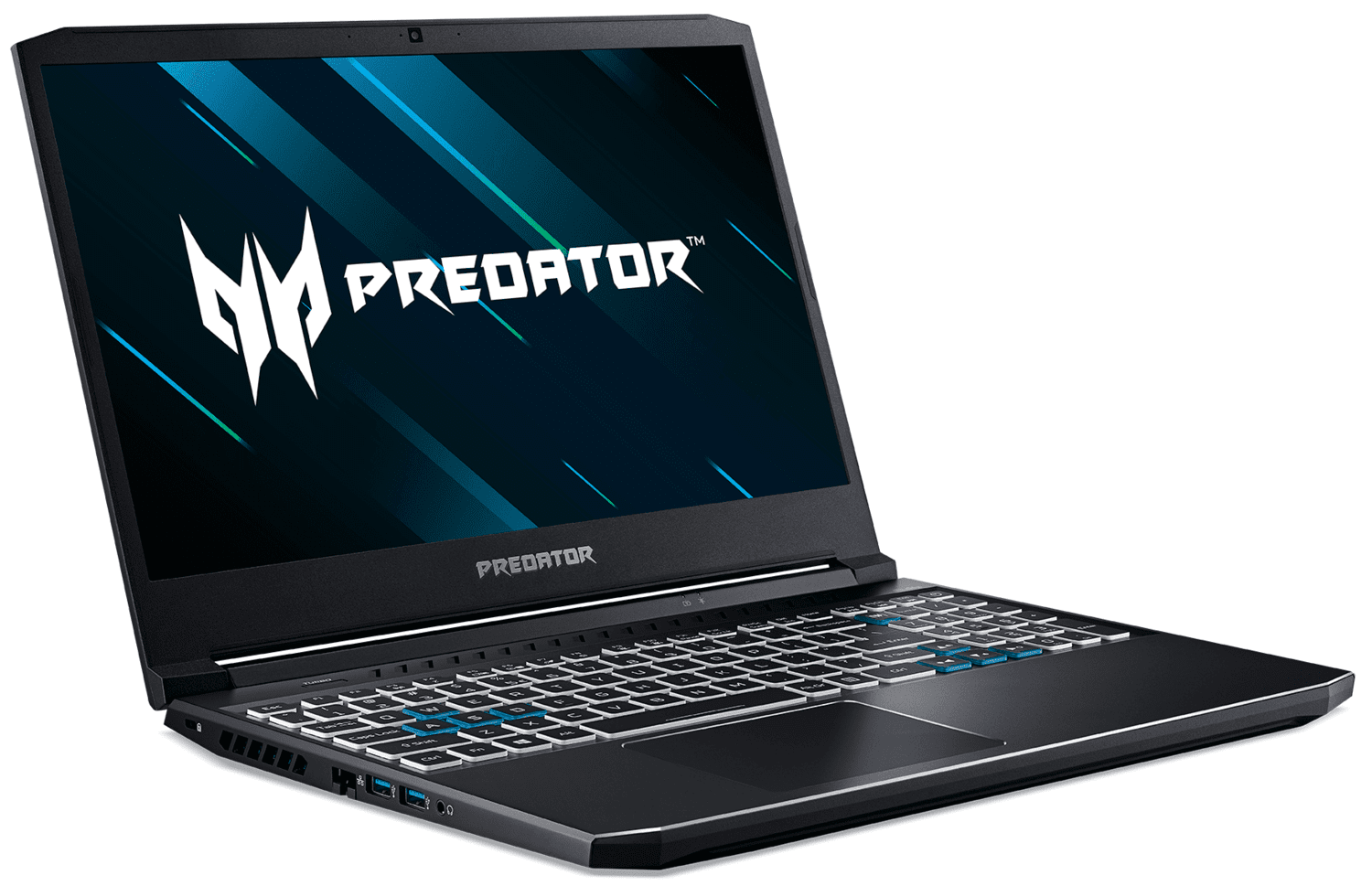 Ноутбук Acer Predator Helios 300 PH315-53 (NH.QAVEU.00A) - зображення 2