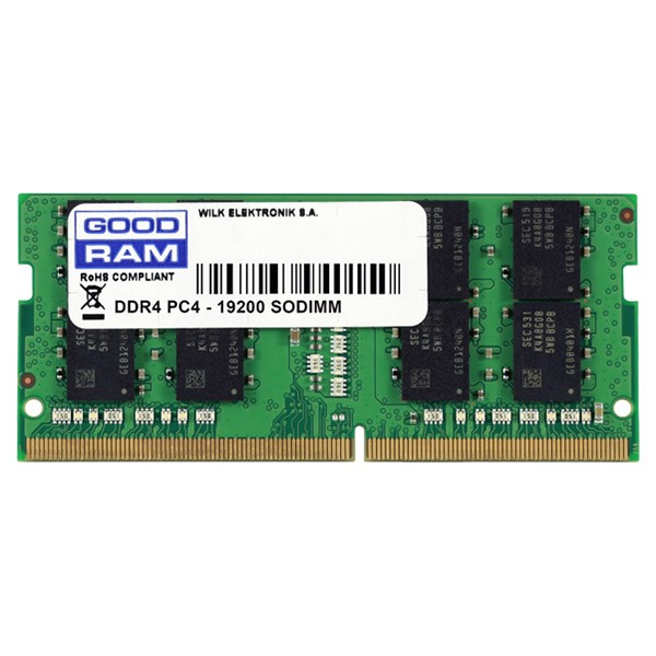 Пам'ять DDR4-2666 16 Gb Goodram SoDIMM - зображення 1