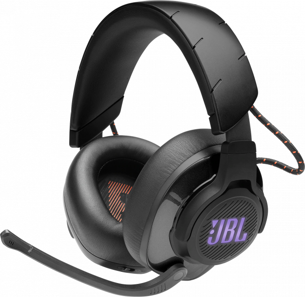 Безпровідна гарнітура JBL Quantum 600 Black - зображення 1