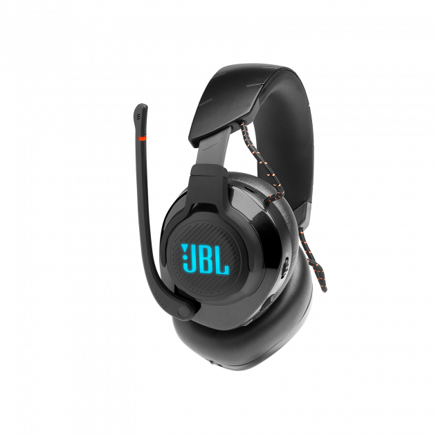 Безпровідна гарнітура JBL Quantum 600 Black - зображення 4