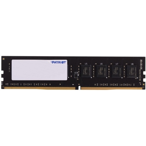 Пам'ять DDR4 RAM 8Gb (1x8Gb) 2666Mhz Patriot Signature Line (PSD48G266681) - зображення 1