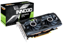 Відеокарта GeForce GTX1660 Super 6 Gb GDDR6 INNO3D Twin X2 (N166S2-06D6-1712VA15L) - зображення 1
