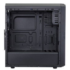 Корпус FSP CMT110A Black