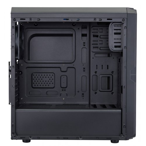 Корпус FSP CMT110A Black - зображення 1