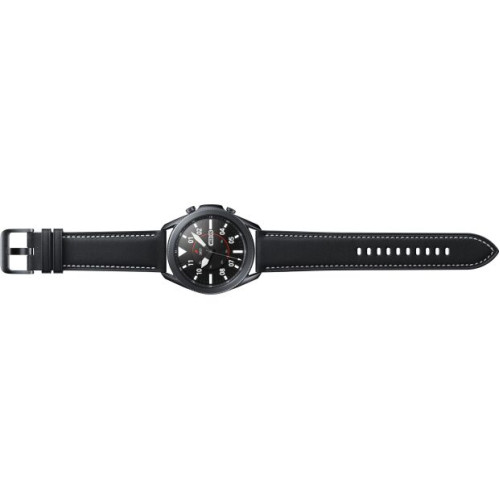 Смарт годинник Samsung Galaxy Watch 3 45mm Black (SM-R840N) - зображення 2