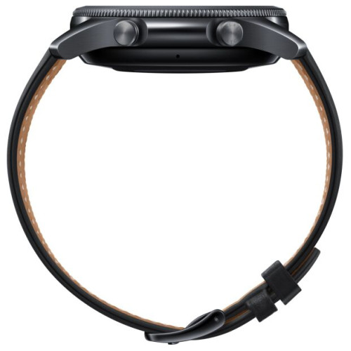 Смарт годинник Samsung Galaxy Watch 3 45mm Black (SM-R840N) - зображення 4