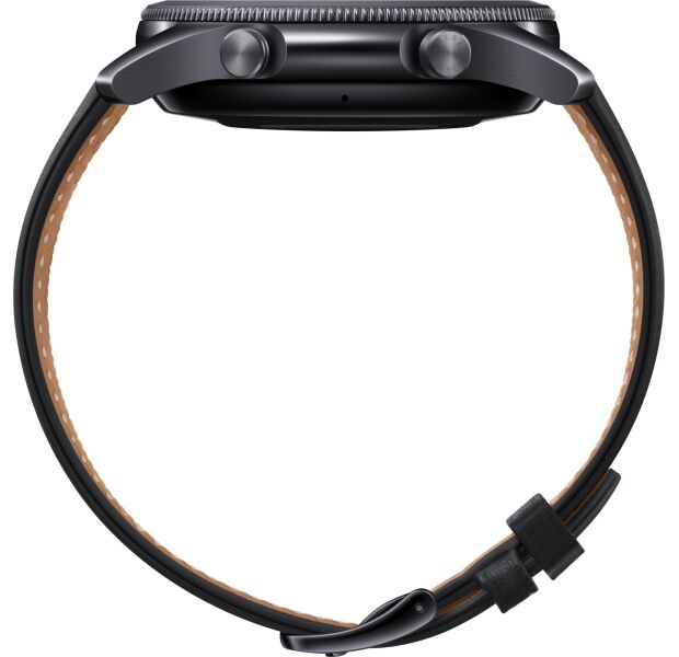 Смарт годинник Samsung Galaxy Watch 3 45mm Black (SM-R840N) - зображення 4