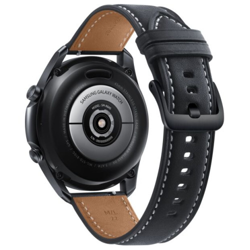 Смарт годинник Samsung Galaxy Watch 3 45mm Black (SM-R840N) - зображення 6