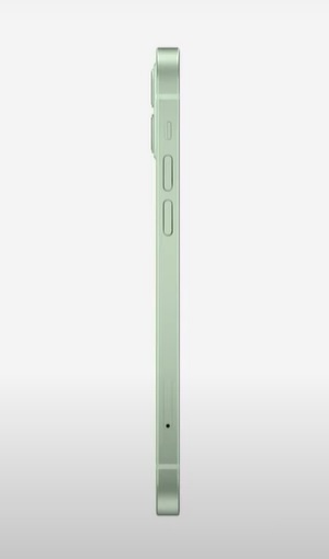 Смартфон Apple iPhone 12 128GB Green (MGJF3) - зображення 1