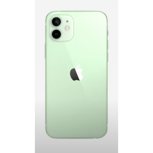 Смартфон Apple iPhone 12 128GB Green (MGJF3) - зображення 4