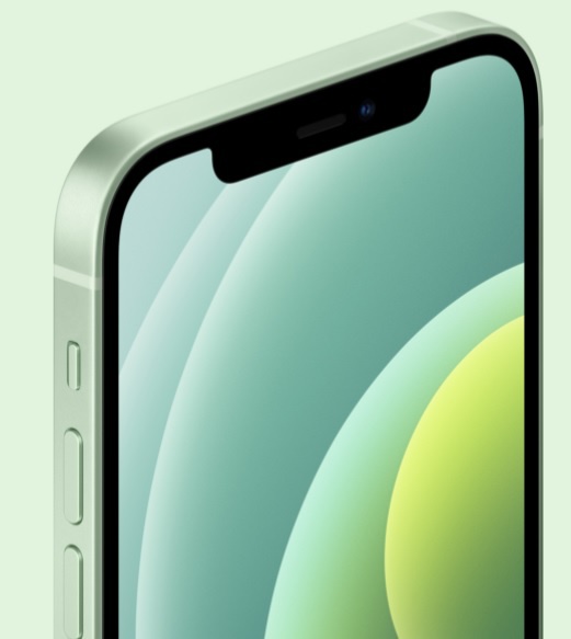 Смартфон Apple iPhone 12 128GB Green (MGJF3) - зображення 5