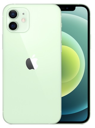 Смартфон Apple iPhone 12 128GB Green (MGJF3) - зображення 8