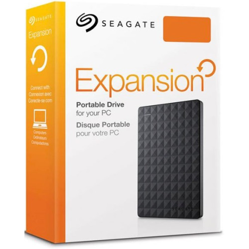 Зовнішній жорсткий диск HDD 5000GB Seagate 2.5 STEA5000402 - зображення 5