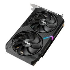 Відеокарта GeForce GTX1660 Super 6 Gb GDDR6 Asus (DUAL-GTX1660S-O6G-MINI) - зображення 1