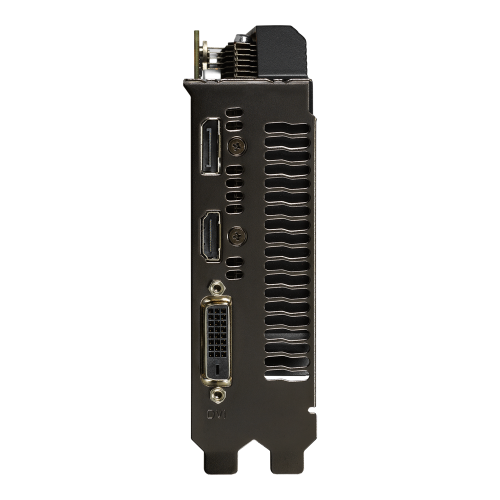 Відеокарта GeForce GTX1660 Super 6 Gb GDDR6 Asus (DUAL-GTX1660S-O6G-MINI) - зображення 4