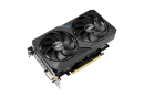 Відеокарта GeForce GTX1660 Super 6 Gb GDDR6 Asus (DUAL-GTX1660S-O6G-MINI) - зображення 5