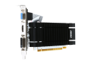 Відеокарта GeForce GT730 2Gb DDR3, MSI (N730K-2GD3H\/LP) - зображення 2