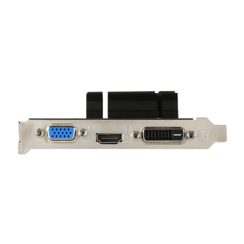 Відеокарта GeForce GT730 2Gb DDR3, MSI (N730K-2GD3H\/LP) - зображення 4