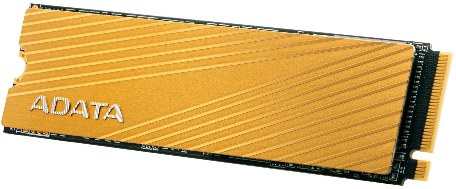 Накопичувач SSD NVMe M.2 1000GB A-DATA Falcon (AFALCON-1T-C) - зображення 3