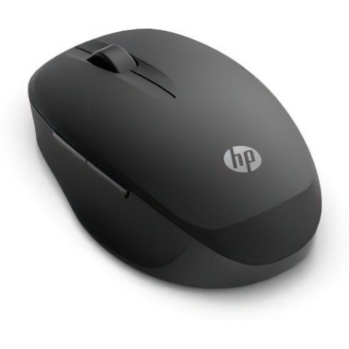 Мишка HP Dual Mode Black Mouse 300 (6CR71AA) - зображення 1