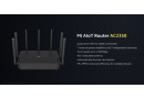 Маршрутизатор WiFi Xiaomi Mi AloT Router AC2350 - зображення 3