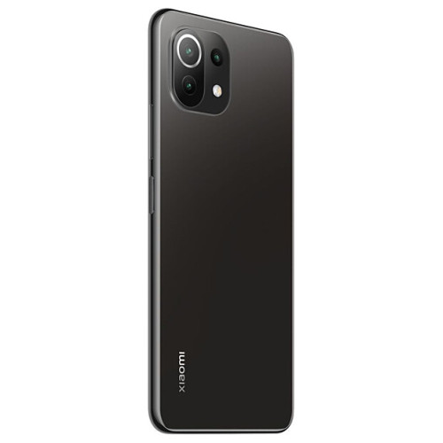 Смартфон Xiaomi Mi 11 Lite 6\/128GB Black - зображення 3