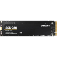 Накопичувач SSD NVMe M.2 1000GB Samsung 980 (MZ-V8V1T0BW)