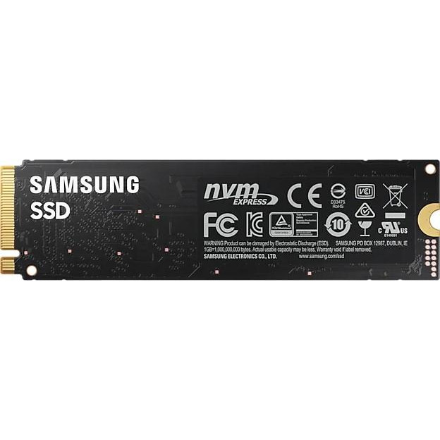 Накопичувач SSD NVMe M.2 1000GB Samsung 980 (MZ-V8V1T0BW) - зображення 5