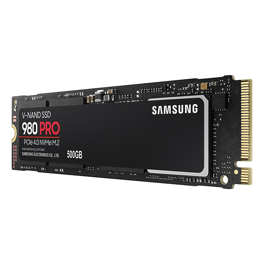 Накопичувач SSD NVMe M.2 500GB Samsung 980 PRO (MZ-V8P500BW) - зображення 3