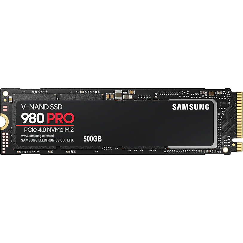 Накопичувач SSD NVMe M.2 500GB Samsung 980 PRO (MZ-V8P500BW) - зображення 5