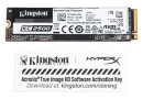 Накопичувач SSD NVMe M.2 1000GB Kingston KC2500 (SKC2500M8\/1000G) - зображення 2