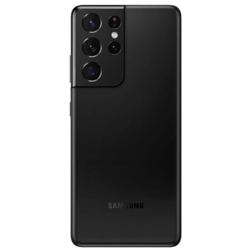 Смартфон SAMSUNG Galaxy S21 Ultra 12\/256GB Phantom Black (SM-G998BZKGSEK) - зображення 2