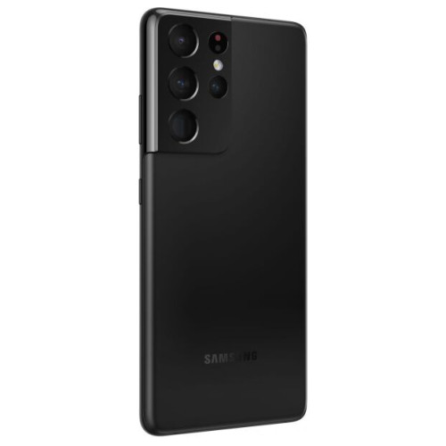 Смартфон SAMSUNG Galaxy S21 Ultra 12\/256GB Phantom Black (SM-G998BZKGSEK) - зображення 3