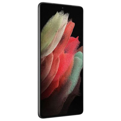 Смартфон SAMSUNG Galaxy S21 Ultra 12\/256GB Phantom Black (SM-G998BZKGSEK) - зображення 4