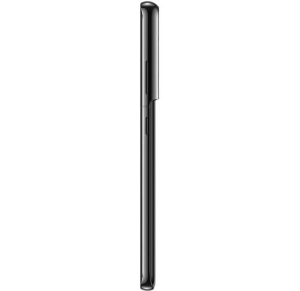 Смартфон SAMSUNG Galaxy S21 Ultra 12\/256GB Phantom Black (SM-G998BZKGSEK) - зображення 6