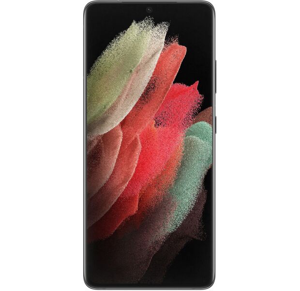Смартфон SAMSUNG Galaxy S21 Ultra 12\/256GB Phantom Black (SM-G998BZKGSEK) - зображення 7