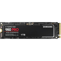 Накопичувач SSD NVMe M.2 1000GB Samsung 980 PRO (MZ-V8P1T0BW)