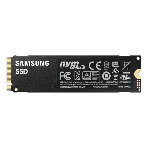 Накопичувач SSD NVMe M.2 1000GB Samsung 980 PRO (MZ-V8P1T0BW) - зображення 2