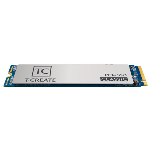 Накопичувач SSD NVMe M.2 1000GB TEAM T-Create Classic (TM8FPE001T0C611) - зображення 1