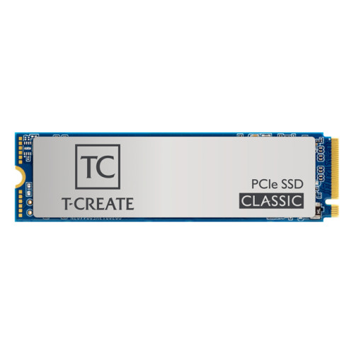 Накопичувач SSD NVMe M.2 1000GB TEAM T-Create Classic (TM8FPE001T0C611) - зображення 4