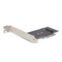 Контролер M.2 PCIe SSD to PCI-Ex1 Gembird (PEX-M2-01)