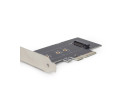 Контролер M.2 PCIe SSD to PCI-Ex1 Gembird (PEX-M2-01) - зображення 3