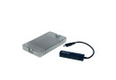 USB Mobile Rack Grand-X HDE31 - зображення 4