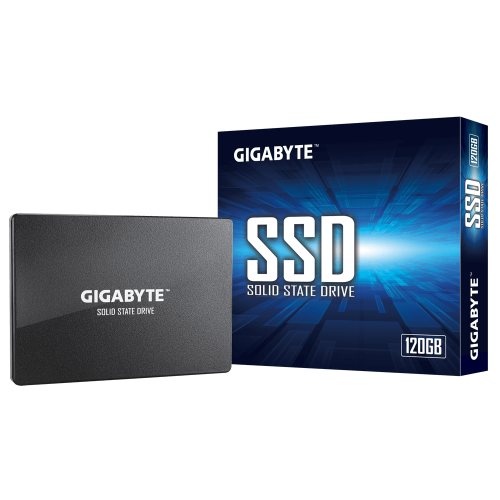 Накопичувач SSD 120GB Gigabyte (GP-GSTFS31120GNTD) - зображення 1